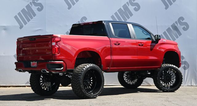 chevrolet silverado 1500 2026 1GCUKEED4TZ244237 image